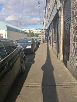 Barrow mews views, Carlow, Irlanda