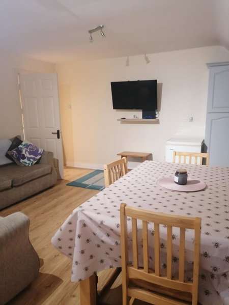 Barrow mews views, Carlow, Irlanda
