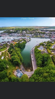 Marina views, Kinsale, Hosted by Exquisite holiday homes, sleeps 20, Kinsale, Irlande