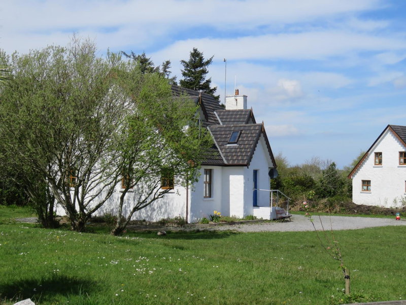 Letterfrack Farm Cottage in village on a farm beside Connemara National Park, Letterfrack, Irlande