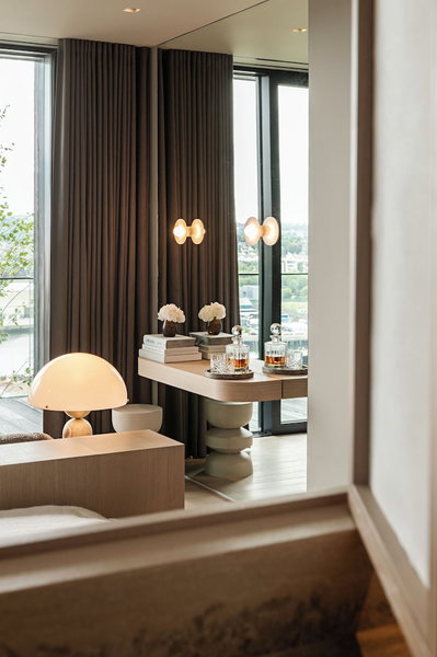 The Woodland Suites at The Montenotte, Cork, Ireland