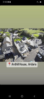 Ardhill House The Diamond, in the Heart of Ardara Town , F94 C7X9, Ardara, Irlanda