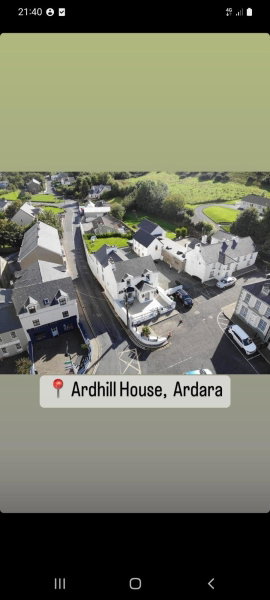 Ardhill House The Diamond, in the Heart of Ardara Town , F94 C7X9, Ardara, Irlanda