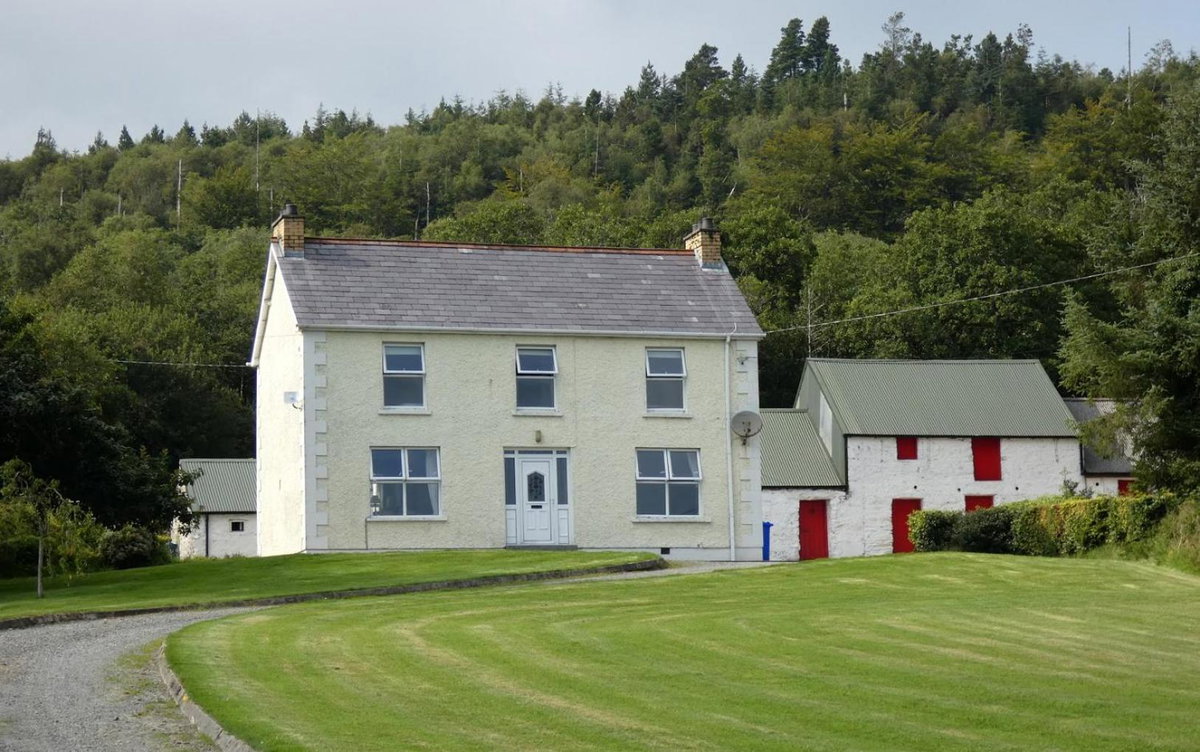 Отель · Alcorn's Farmhouse, Rathmullan