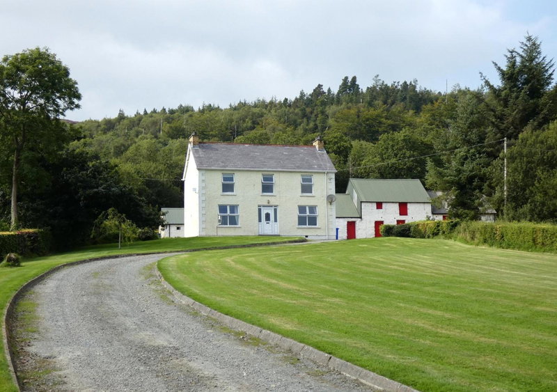 Alcorn's Farmhouse, Rathmullan, Ирландия