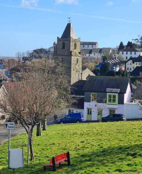 Kinsale town cosy home 2 min walk to town center, Kinsale, Irlande