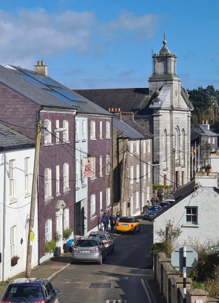 Kinsale town cosy home 2 min walk to town center, Kinsale, Irlande