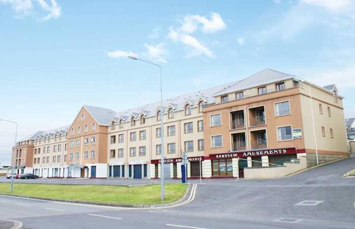 37 Atlantic Point, Ground Floor, Sea View Apartment sleeps 6, Bundoran, Irland