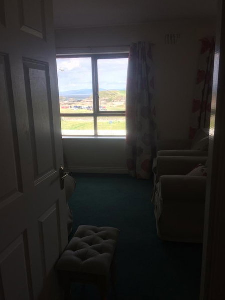 37 Atlantic Point, Ground Floor, Sea View Apartment sleeps 6, Bundoran, Irland