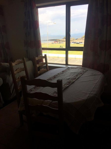 37 Atlantic Point, Ground Floor, Sea View Apartment sleeps 6, Bundoran, Irland