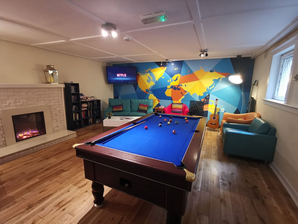 Snoozles Quay Street Tourist Hostel, Irlande