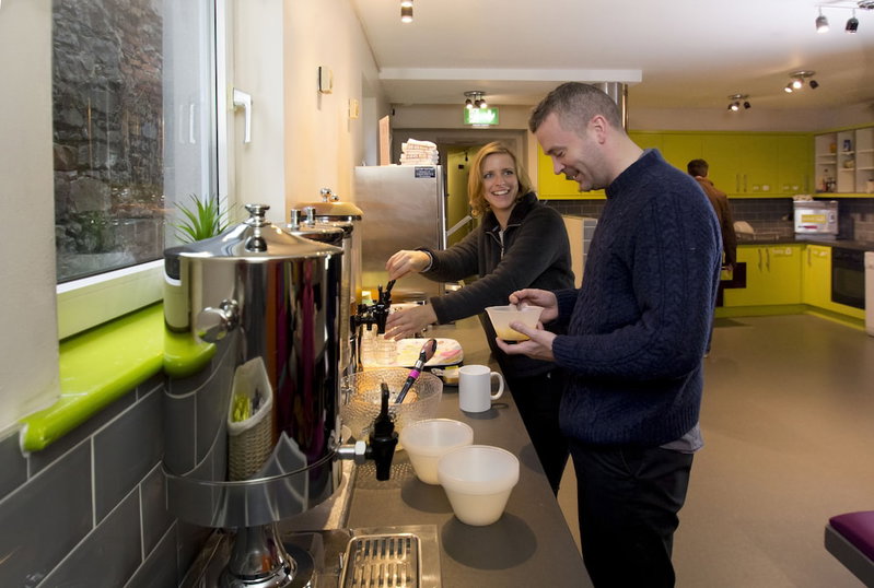 Snoozles Quay Street Tourist Hostel, Galway, Ireland