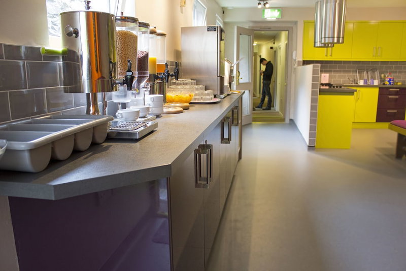 Snoozles Quay Street Tourist Hostel, Galway, Ireland