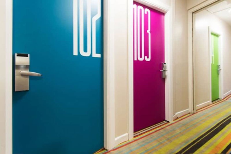 Snoozles Quay Street Tourist Hostel, Galway, Ireland