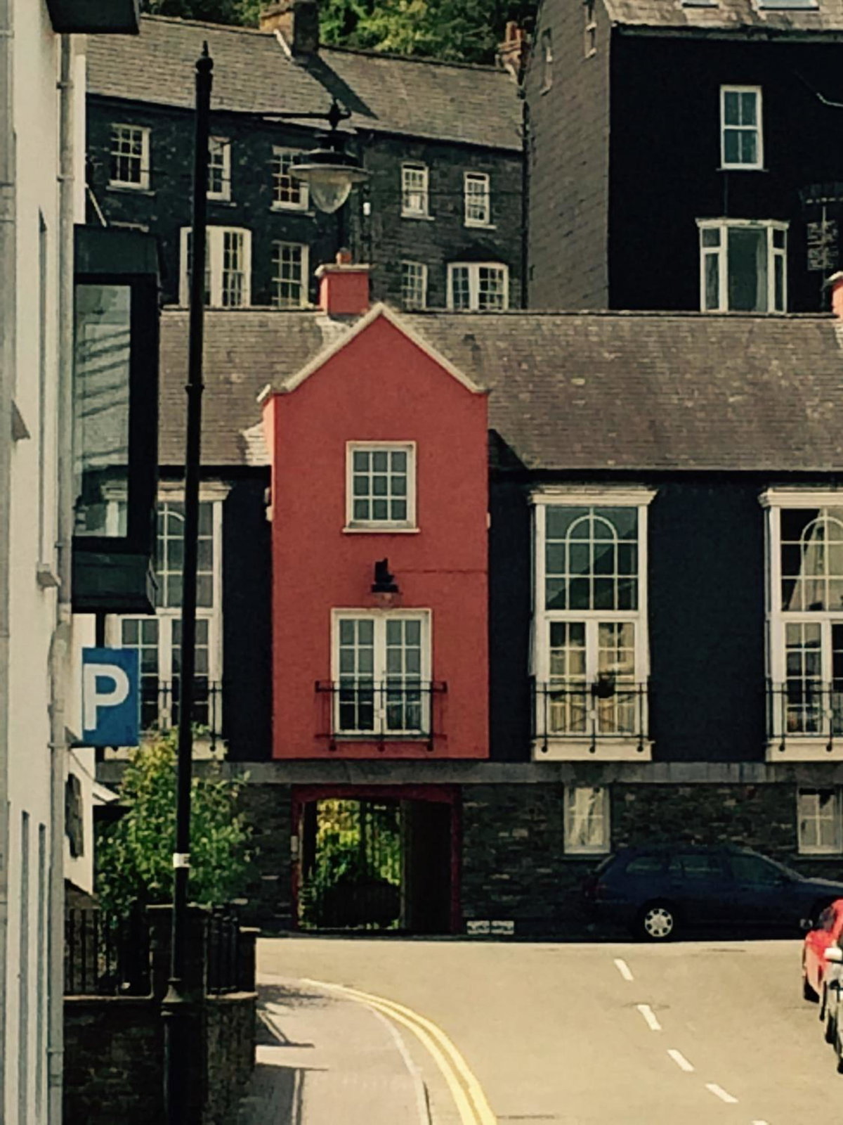 Heart of Kinsale, Irland