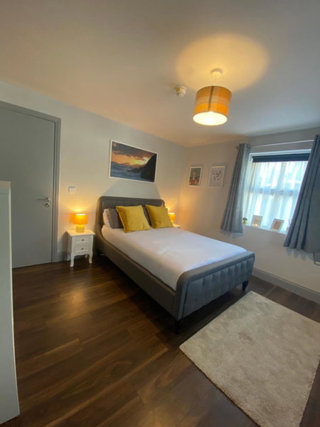 Pier House Room, Dingle, Ireland