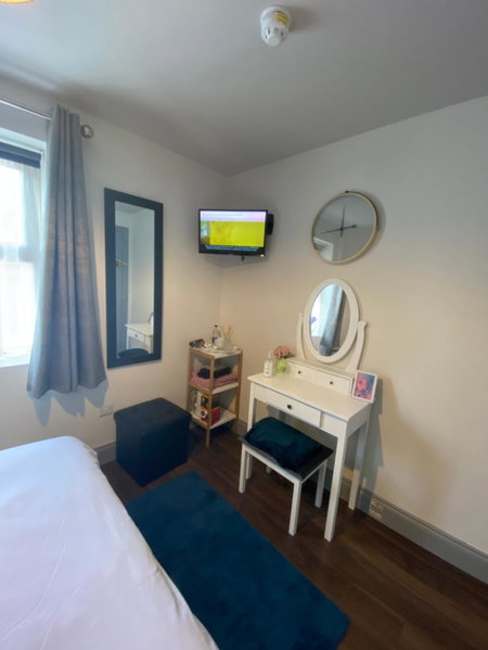 Pier House Room, Dingle, Ireland