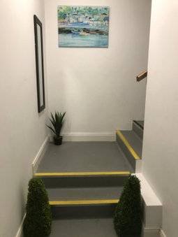Pier House Room, Dingle, Ireland