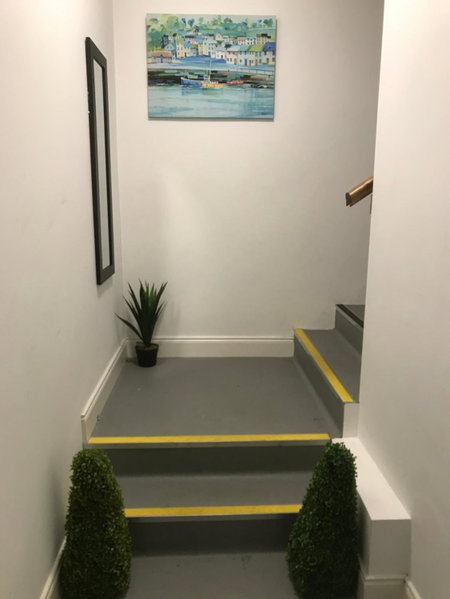 Pier House Room, Dingle, Ireland
