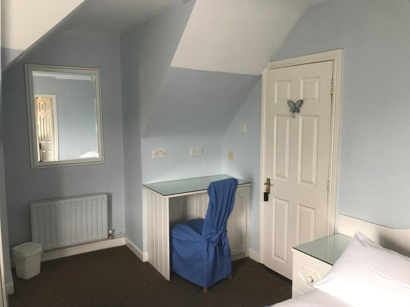 Kinsale B&B, Scilly, Irlande
