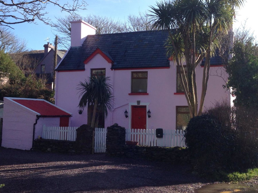 The Old Barracks,Caherdaniel, Caherdaniel, Irlanda
