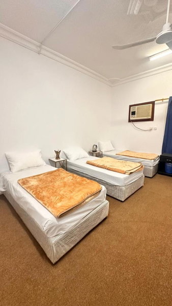 Hotel Jawar Al Rahma Al Awwal, Al Madinah, Саудовская Аравия
