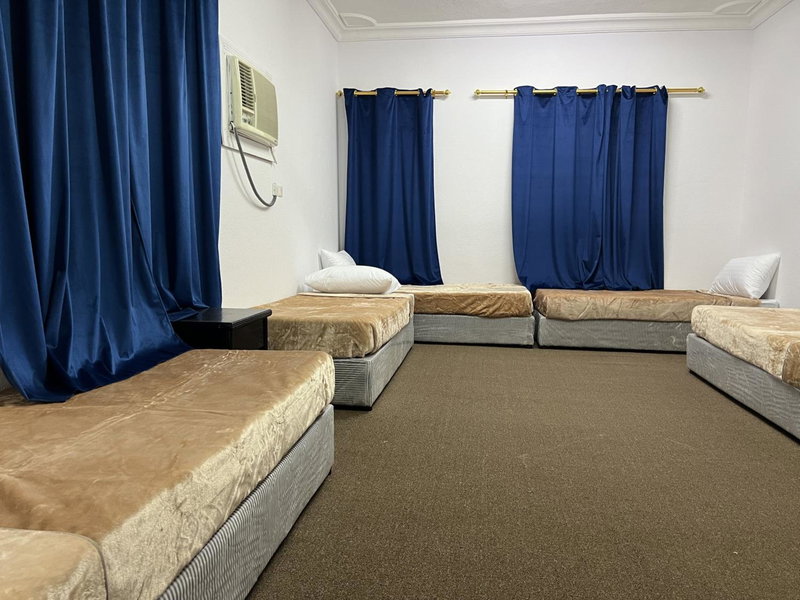 Hotel Jawar Al Rahma Al Awwal, Al Madinah, Саудовская Аравия