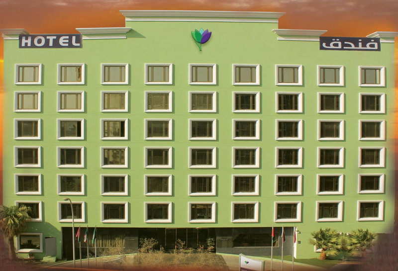 Reef Al Malaz International Hotel by Al Azmy, Riyadh, Саудовская Аравия