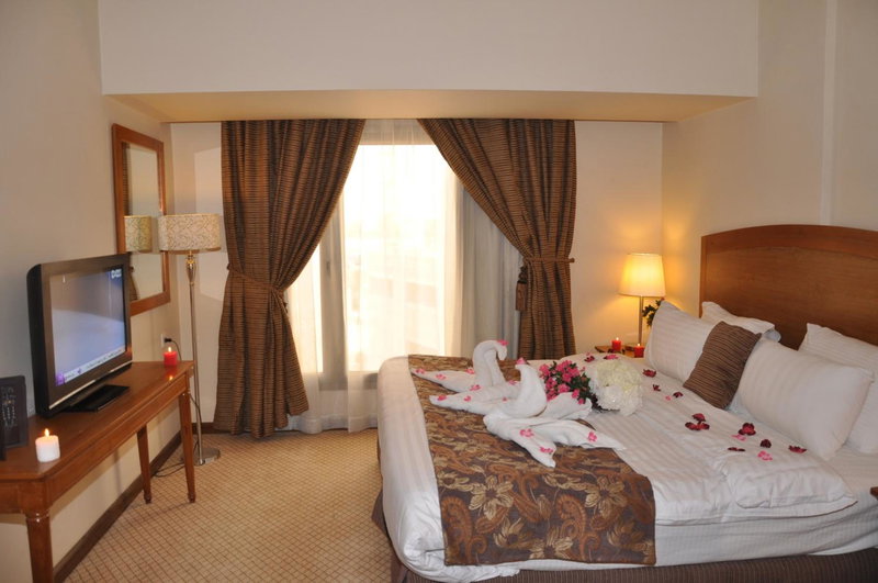 Reef Al Malaz International Hotel by Al Azmy, Riyadh, Саудовская Аравия