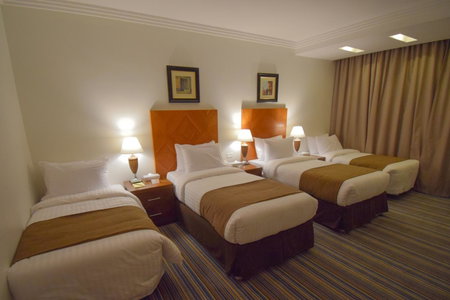 Al Massa Grand Hotel, Makkah, Saudi Arabia