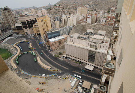 Al Massa Grand Hotel, Makkah, Saudi Arabia
