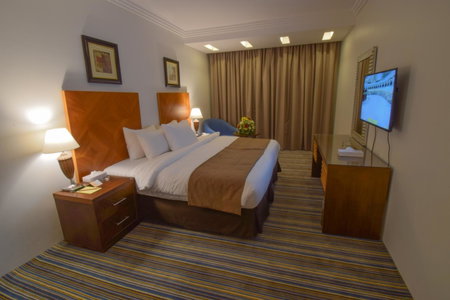 Al Massa Grand Hotel, Makkah, Saudi Arabia