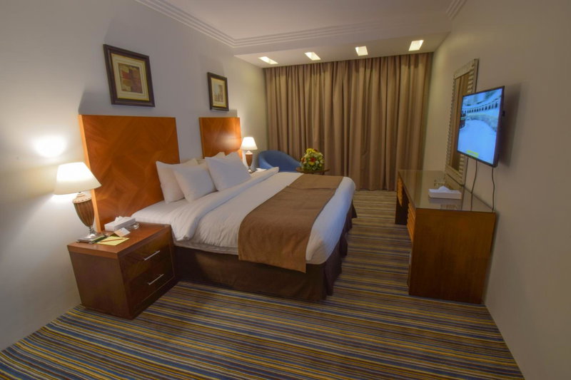 Al Massa Grand Hotel, Makkah, Saudi Arabia
