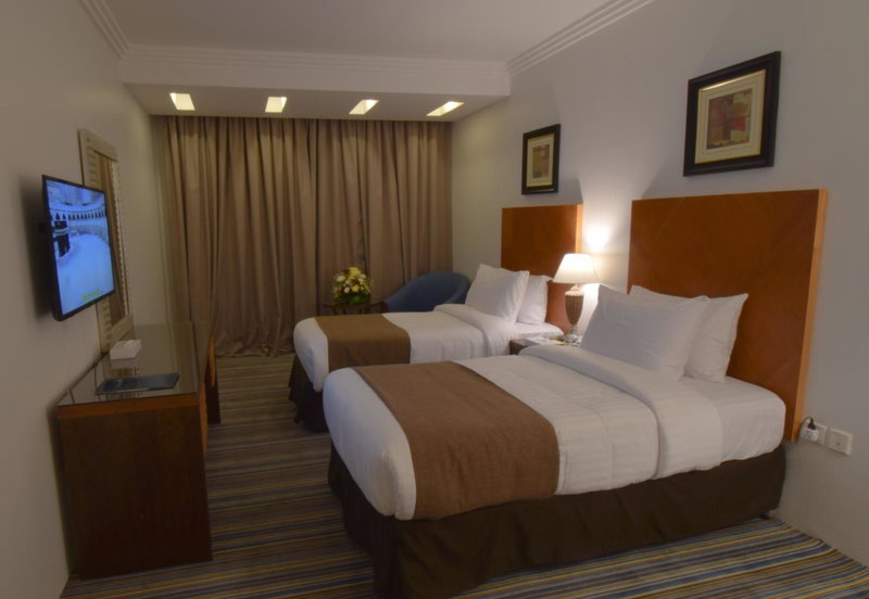 Al Massa Grand Hotel, Makkah, Saudi Arabia