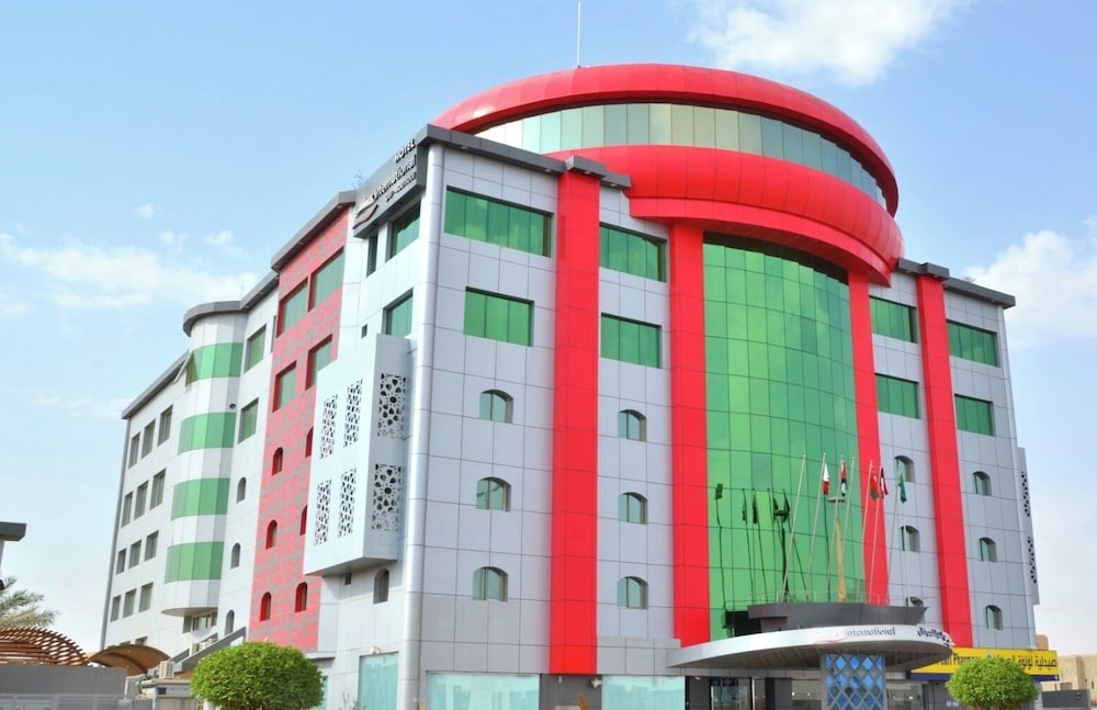 Cheerful Hotel Al Rass, Arabia Saudita