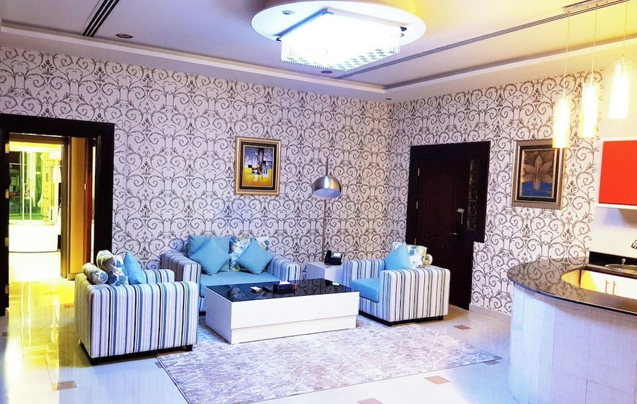 Cheerful Hotel Al Rass, Ar Rass, Saudi Arabia