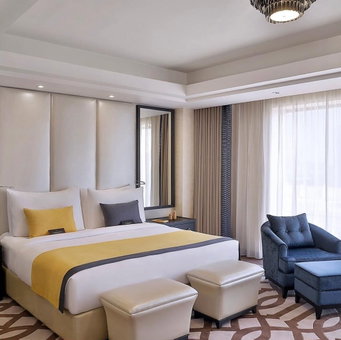 Cheerful Hotel Al Rass, Ar Rass, Saudi Arabia