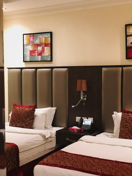 Cheerful Hotel Al Rass, Ar Rass, Saudi Arabia