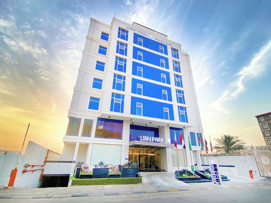 Lian Park Hotel, Al Khobar, Saudi Arabia