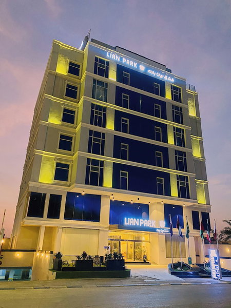 Lian Park Hotel, Al Khobar, Saudi Arabia