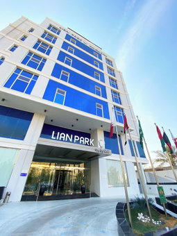 Lian Park Hotel, Al Khobar, Saudi Arabia
