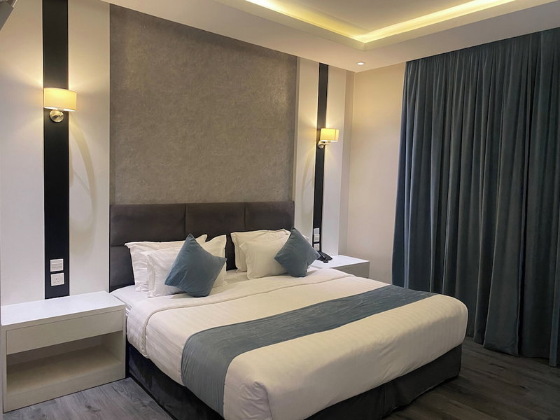 Lian Park Hotel, Al Khobar, Saudi Arabia