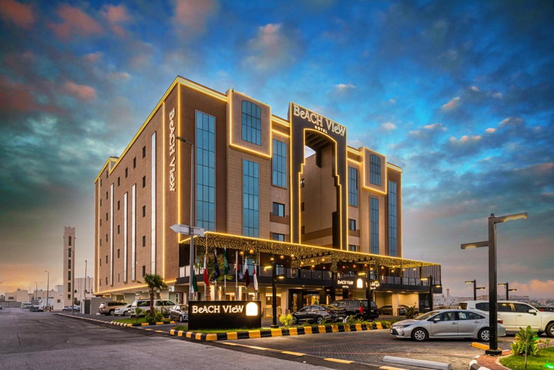 Beach View Hotel, Dammam, Саудовская Аравия