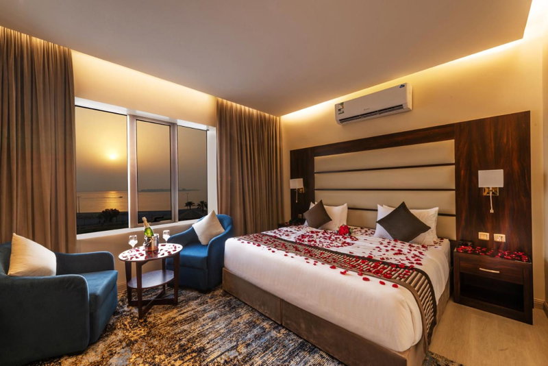 Beach View Hotel, Dammam, Саудовская Аравия