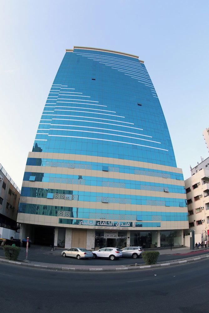 Al Kaulafaa Almasy Hotel, Saudi Arabia