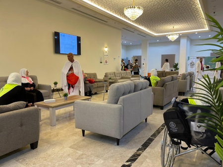 Al Kaulafaa Almasy Hotel, Mecca, Saudi Arabia