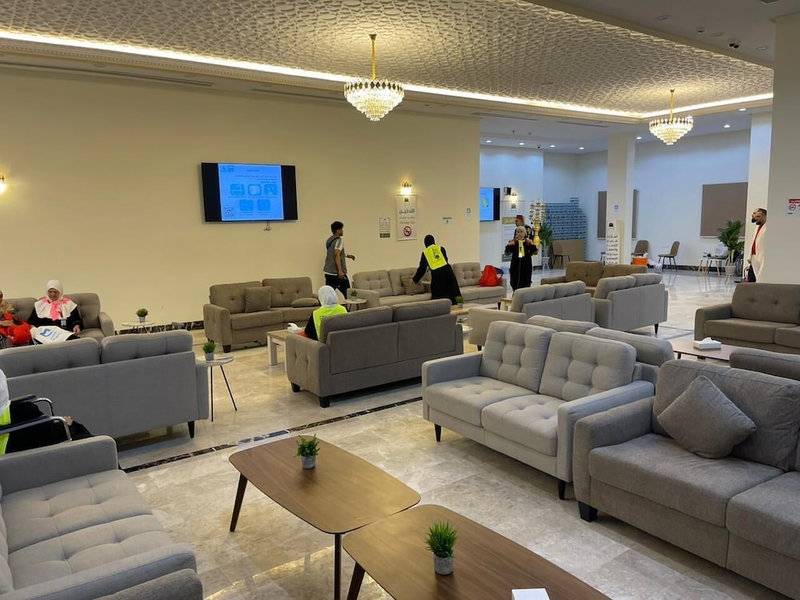 Al Kaulafaa Almasy Hotel, Mecca, Saudi Arabia