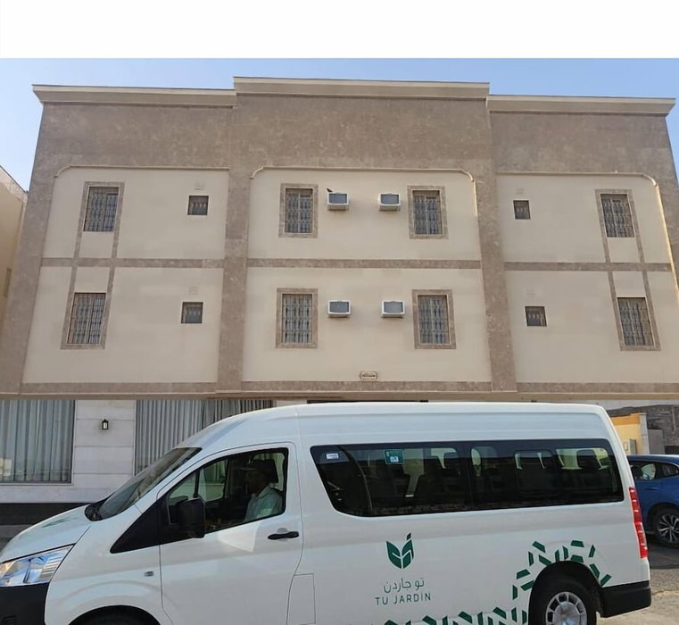 Glamour Tabba Apartments, Madinah, Arabie saoudite