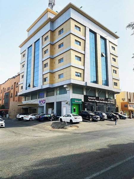 Darar Al Wedad Serviced Apartments, Jeddah, Saudi Arabia
