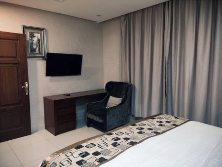 Darar Al Wedad Serviced Apartments, Jeddah, Saudi Arabia